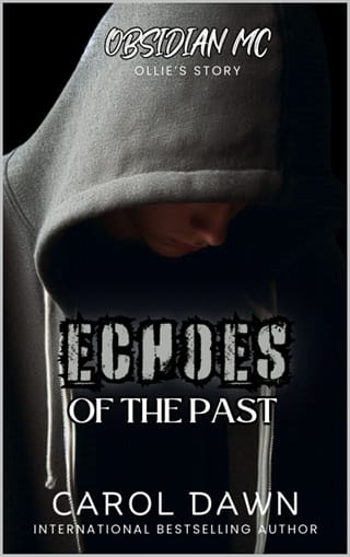 Echoes of the Past (Obsidian MC #8)