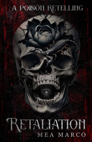 Retaliation (Poison #1)