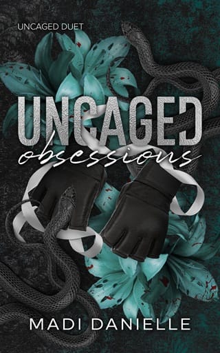 Uncaged Obsessions (Uncaged Duet #2)