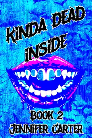 Kinda Dead Inside (Bite Me #2)