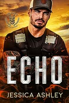 Echo (Hunt Brothers Search & Rescue #2)