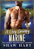 A Very Grumpy Marine (Wolf Valley: Grumps #6)