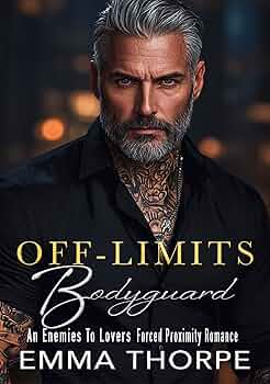 Off-Limits Bodyguard