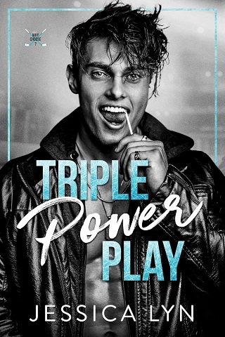 Triple Power Play  (Obsessed Players Club #1)