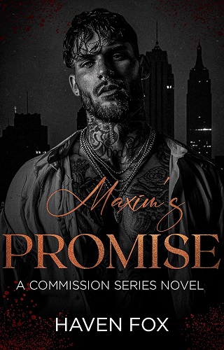 Maxim's Promise  (The Commission #1)