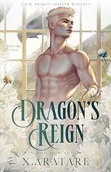 The White Dragon Revealed (Dragon's Reign #5)