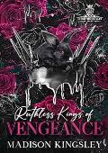Ruthless Kings of Vengeance (Leighton Royals University #4)