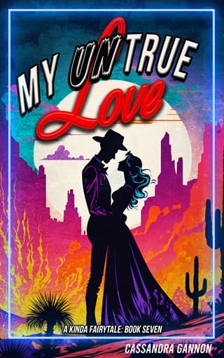 My UnTrue Love (A Kinda Fairytale #7)
