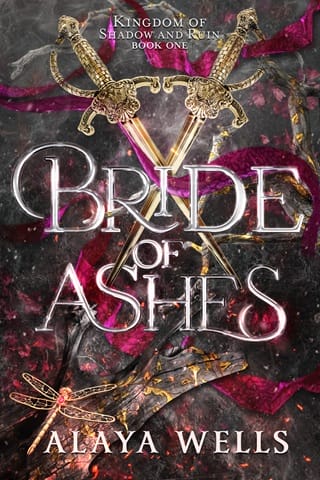 Bride of Ashes (Kingdom of Shadow and Ruin #1)