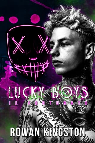 Lucky Boys (Il Fortunato #1)