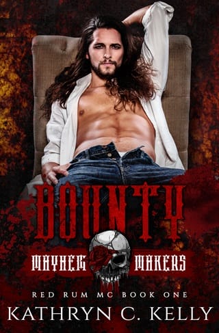 Bounty (Mayhem Makers: Red Rum MC)
