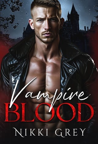 Vampire Blood (Vampire Bite #2)