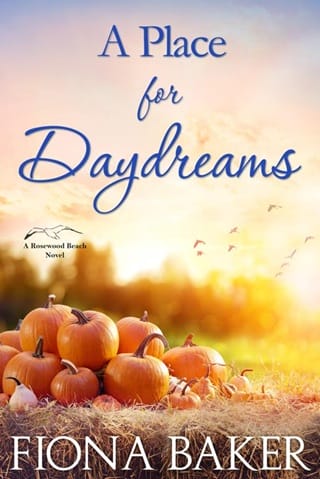 A Place for Daydreams (Rosewood Beach #3)