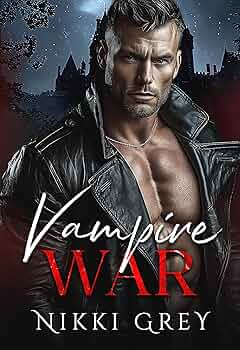 Vampire War (Vampire Bite #3)
