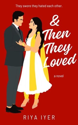 & Then They Loved (Ampersand Love #3)