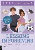Lessons in Forgiving (Hall Beck University #2)