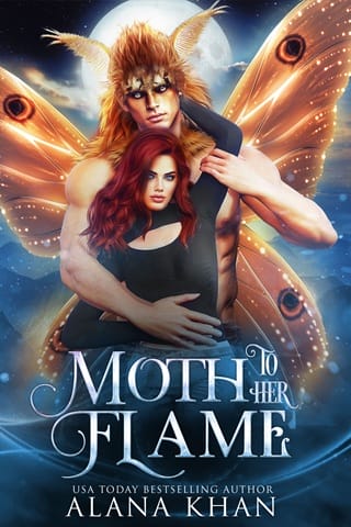 Moth to Her Flame (Mated to the Monster: Season 3)