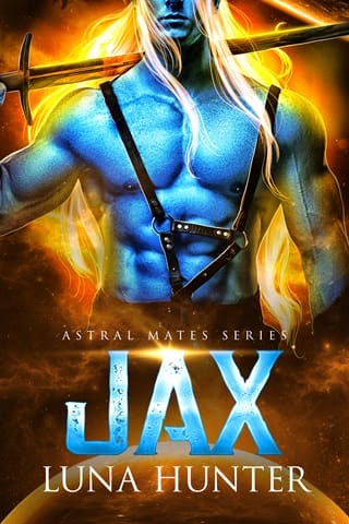 Jax (Astral Mates #7)