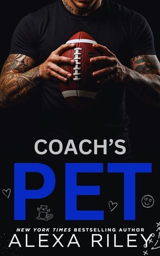 Coach’s Pet