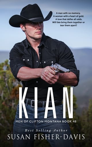 Kian (Men of Clifton, Montana #48)