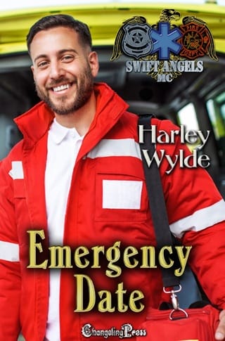 Emergency Date (Swift Angels MC #2)
