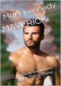 Maverick (Voodoo Guardians #33)