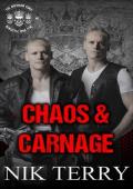 Chaos & Carnage (The Northern Kings MC #4)