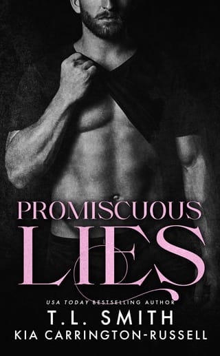 Promiscuous Lies (Vengeful Lies #2)