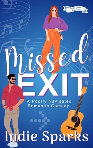 Missed Exit (Rocky Start Romance)