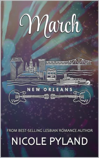 March (New Orleans #3)