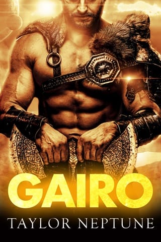Gairo (Intergalactic Surrogacy Agency #5)