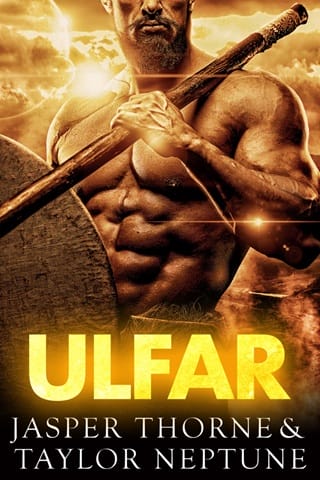 Ulfar (Intergalactic Surrogacy Agency #4)