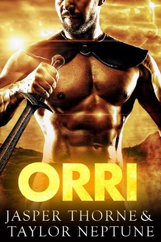 Orri (Intergalactic Surrogacy Agency #3)