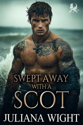 Swept Away with a Scot (Tartan Trails of Love #1)