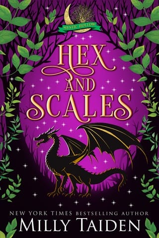 Hex and Scales (Mystic Hollow #3)