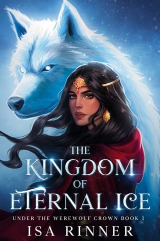 The Kingdom of Eternal Ice (Under the Werewolf Crown #1)