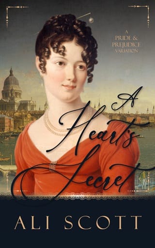 A Heart’s Secret (In Want of a Wife #3)