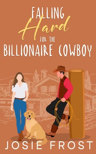 Falling Hard for the Billionaire Cowboy