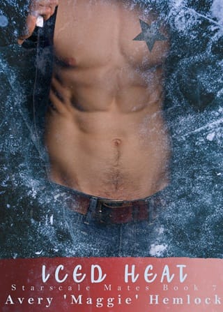 Iced Heat (Starscale Mates #7)