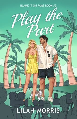 Play the Part (Blame It on Fame #2)
