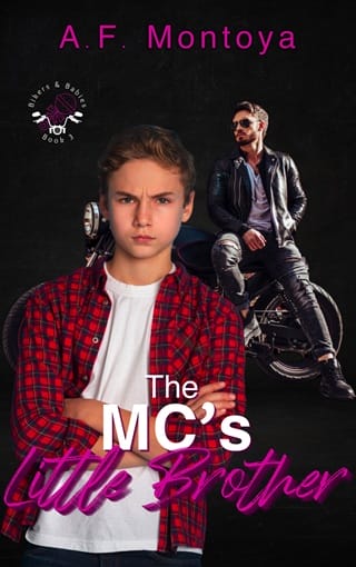 The MC’s Little Brother (Bikers and Babies #3)