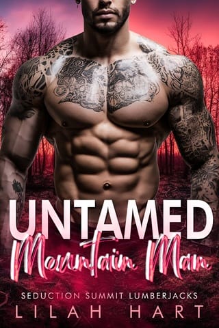 Untamed Mountain Man (Seduction Summit Lumberjacks #4)