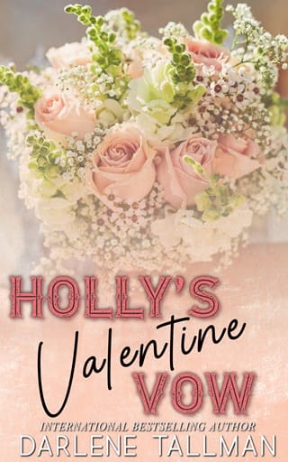 Holly’s Valentine Vow (Steel Raiders MC)