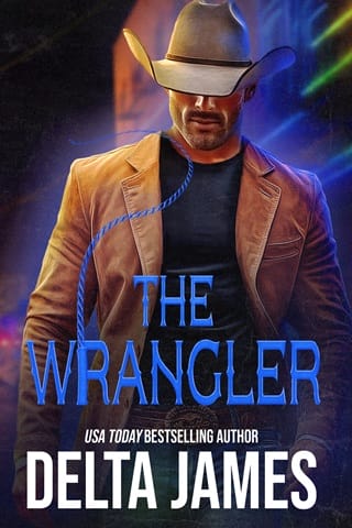 The Wrangler (Cowboys of Silver Spur Security #2)