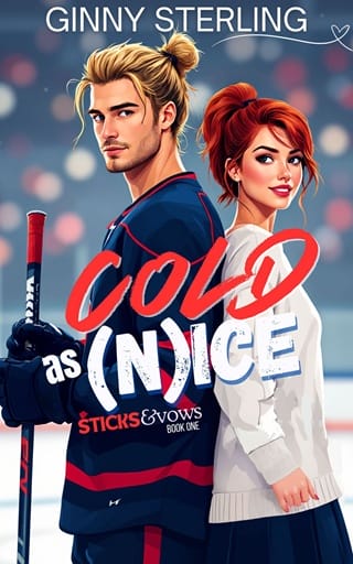 Cold as (N)ice (Sticks and Vows #1)