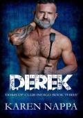 Derek (Doms of Club Indigo #3)