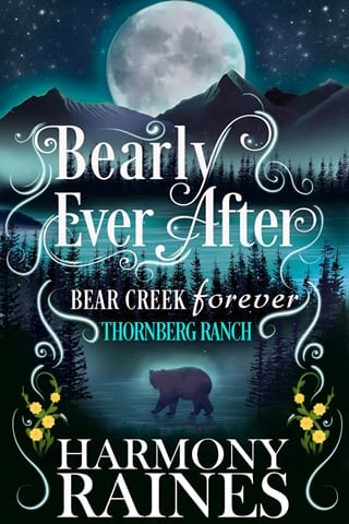 Bearly Ever After (Bear Creek Forever #5)