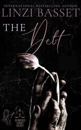 The Debt (Sordid Debt Duet #1)
