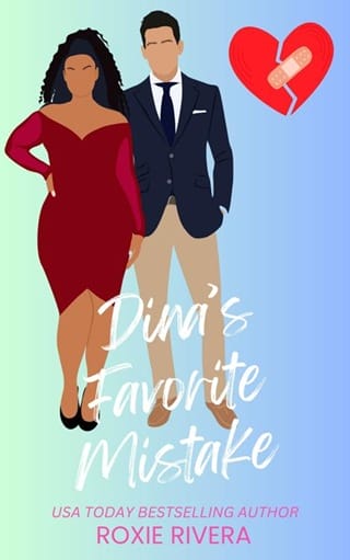 Dina’s Favorite Mistake (Tequila Tycoons #2)