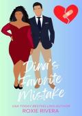 Dina’s Favorite Mistake (Tequila Tycoons #2)